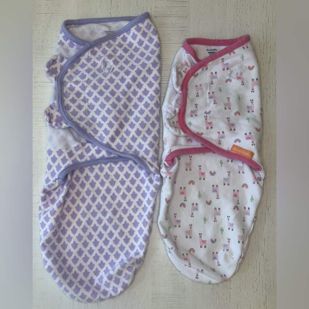 SwaddleMe Bundle - Picture 5 of 7